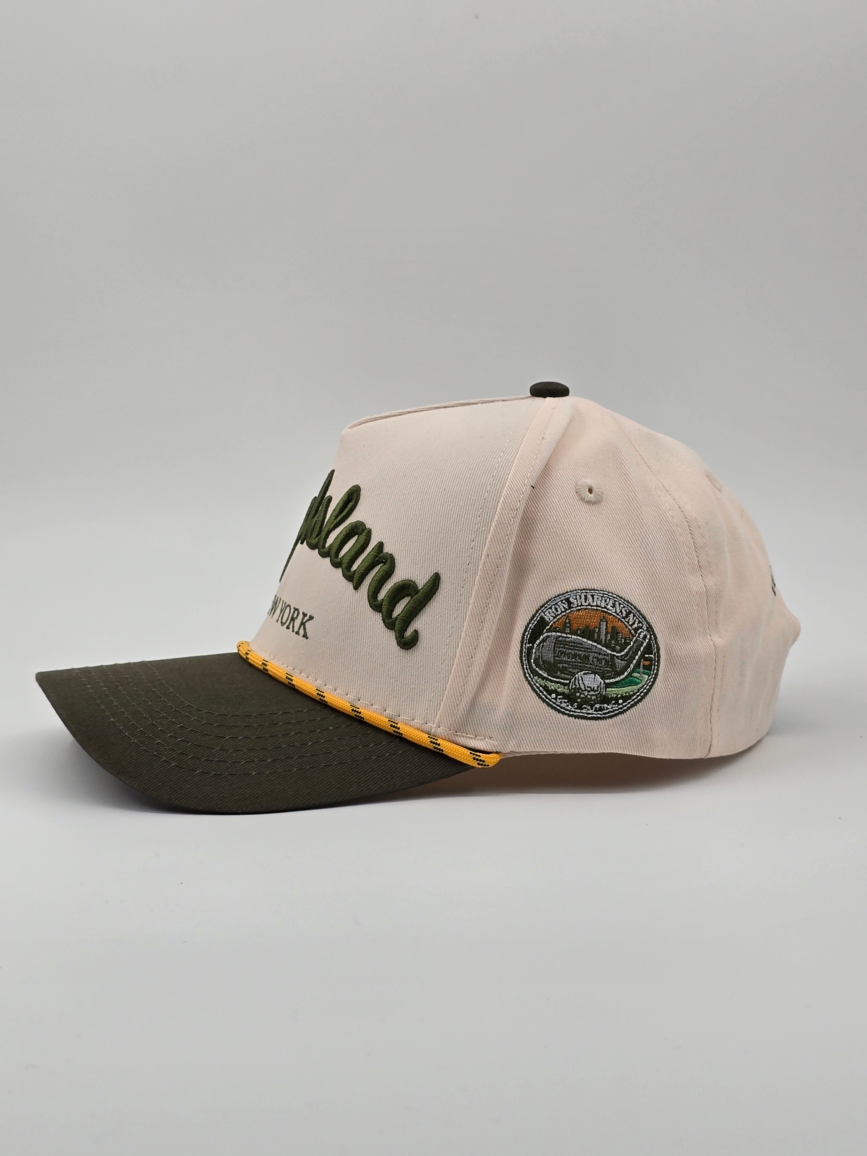 Long Island FAM x SJA Hats