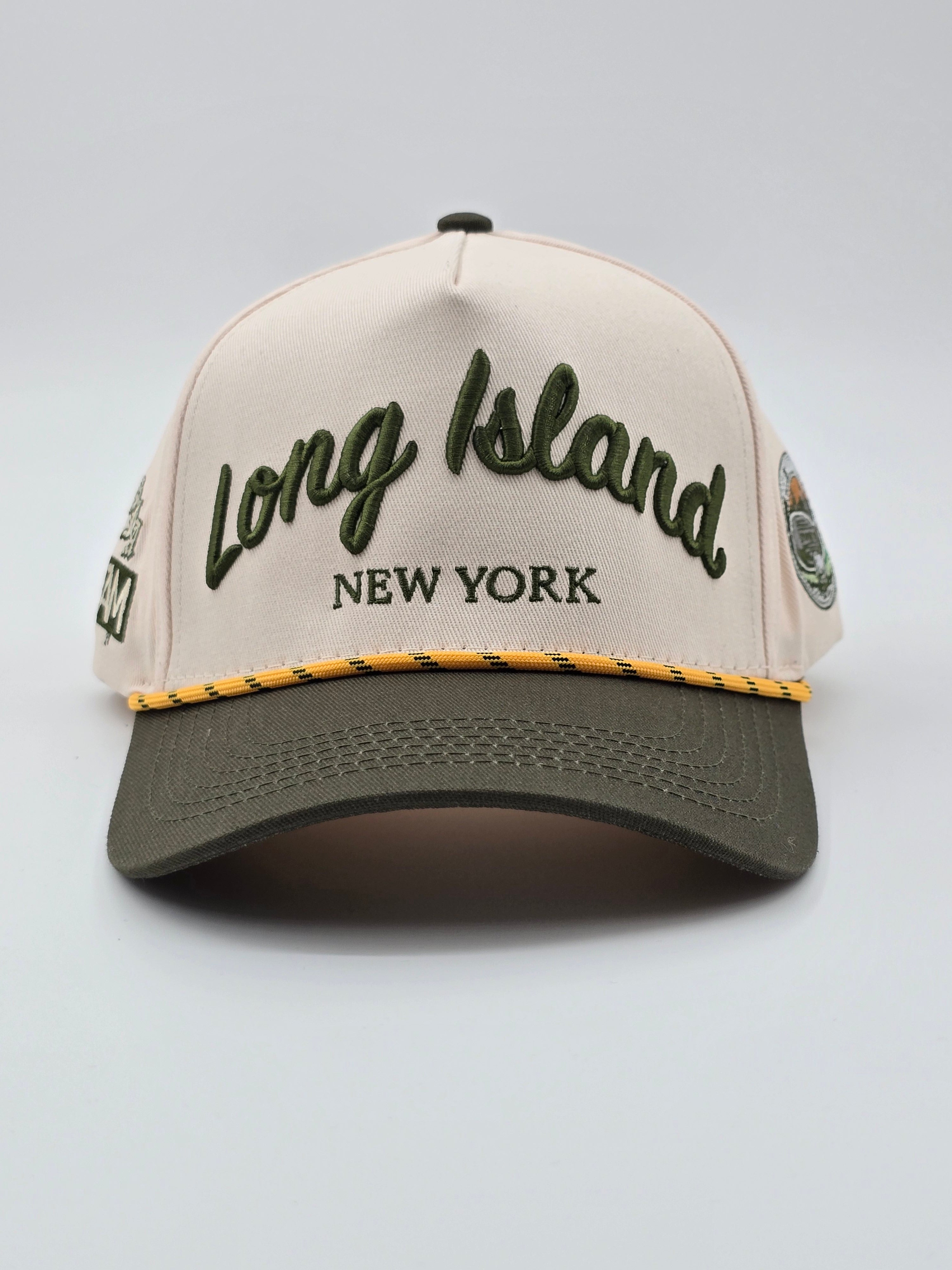 Long Island FAM x SJA Hats