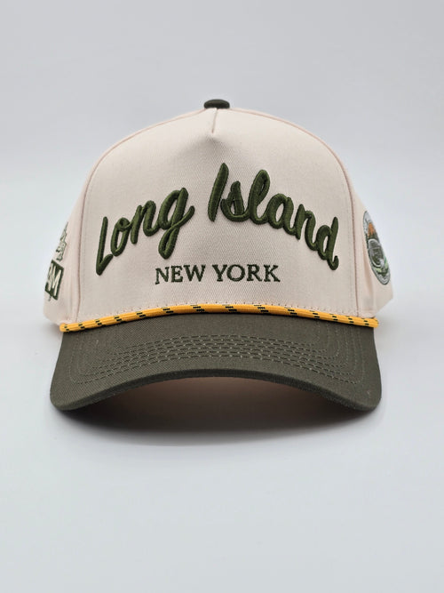 Long Island FAM x SJA Hats