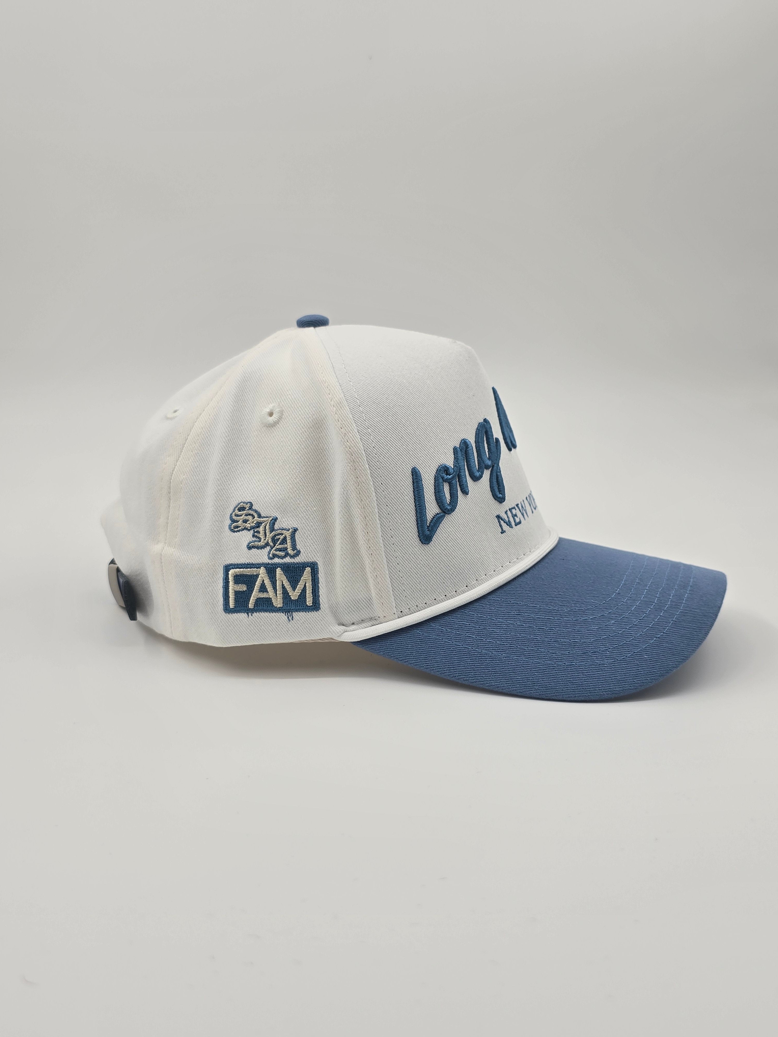 Long Island FAM x SJA Hats