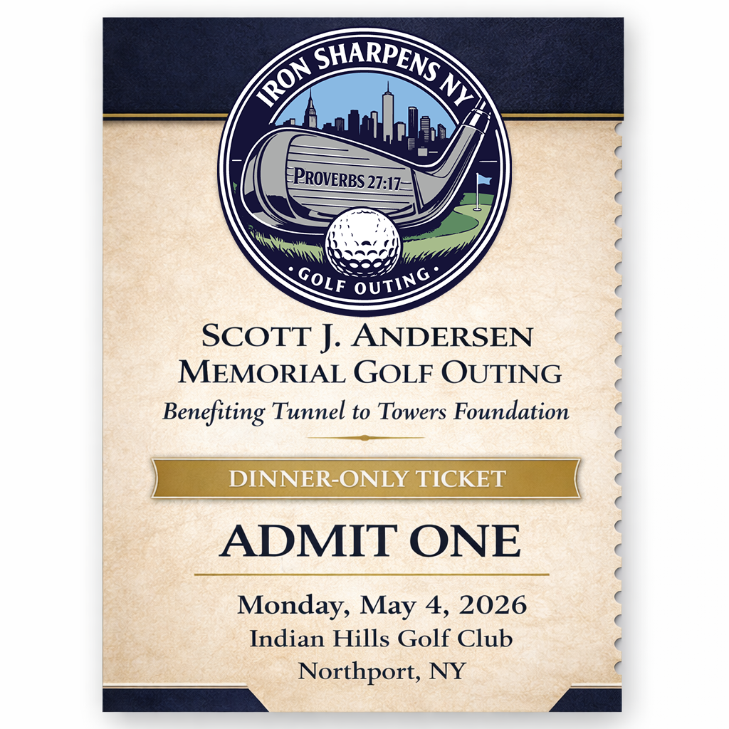 Dinner-Only Ticket