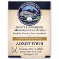 Foursome Golf Tickets