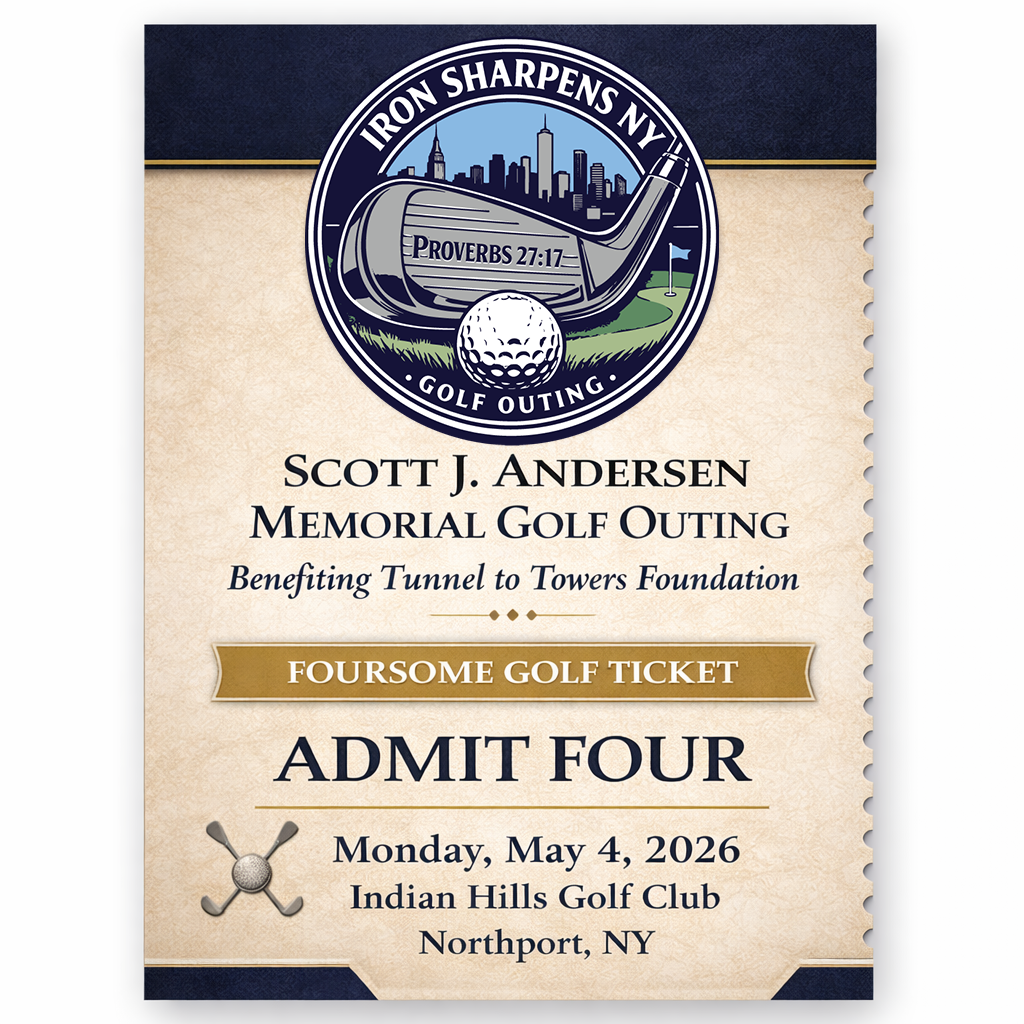 Foursome Golf Tickets