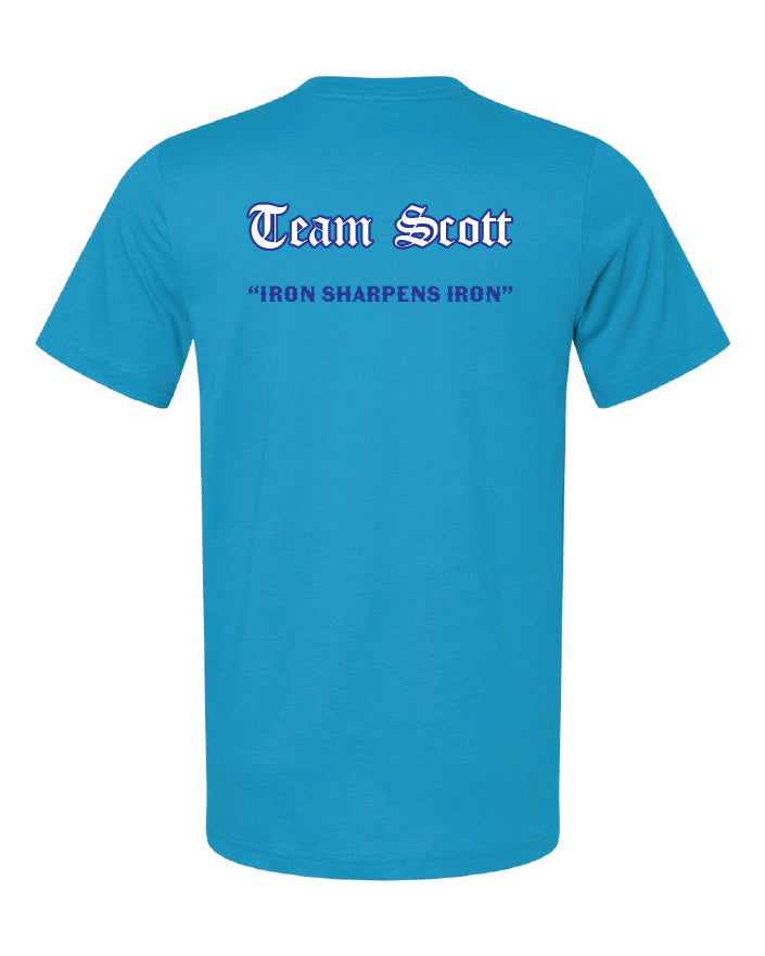 Team Scott Lung Force T-Shirt