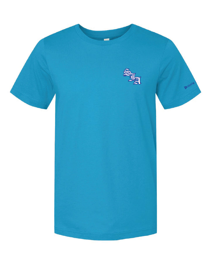 Team Scott Lung Force T-Shirt